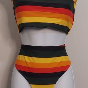 Cupshe High waisted bikini